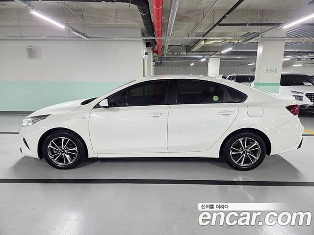 Kia The / новый New K3 2세대 Trendy, 2022 7