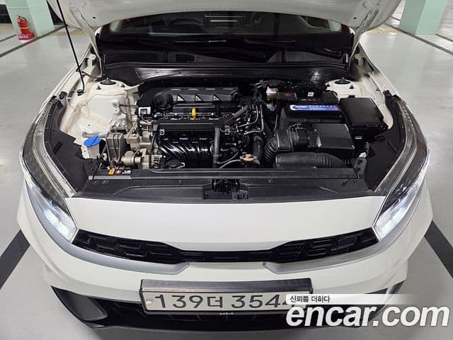 Kia The / новый New K3 2세대 Trendy, 2022 9