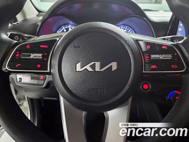 Kia The / новый New K3 2세대 Trendy, 2022 14