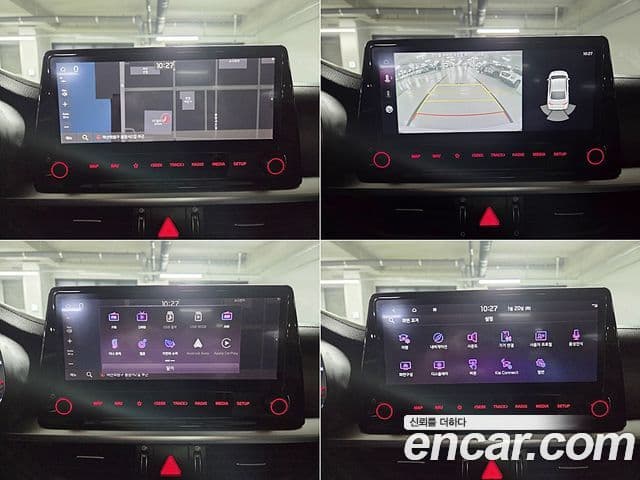 Kia The / новый New K3 2세대 Trendy, 2022 15