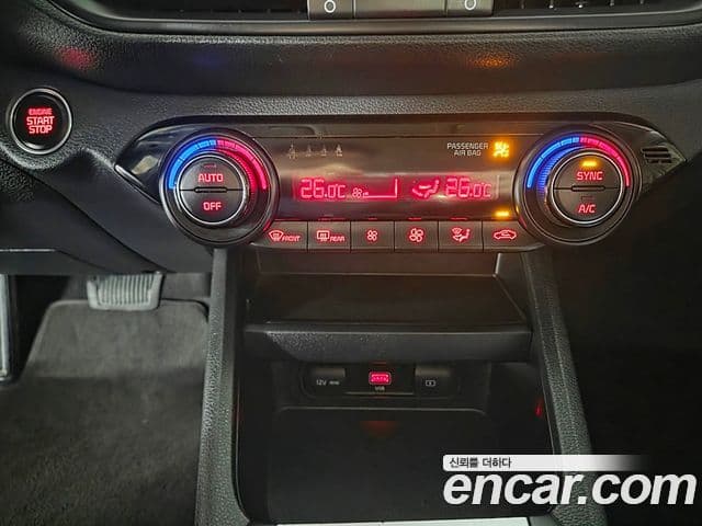 Kia The / новый New K3 2세대 Trendy, 2022 16