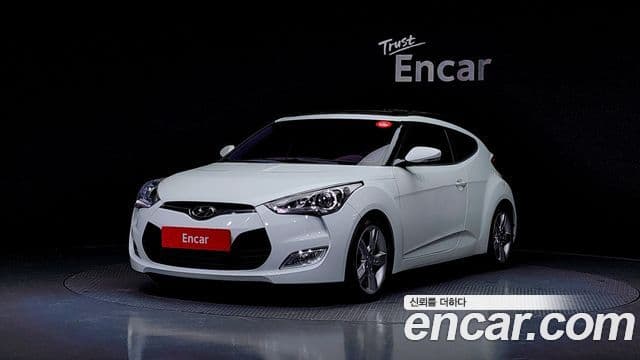 Hyundai Veloster Unique, 2012 1