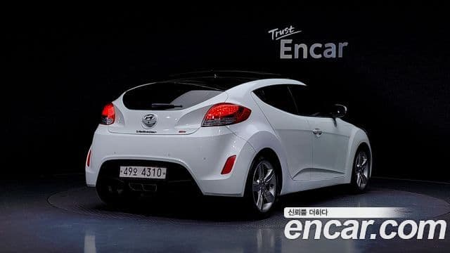 Hyundai Veloster Unique, 2012 2