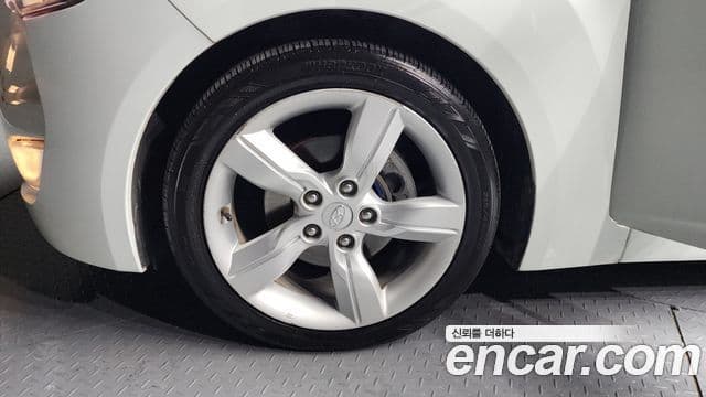 Hyundai Veloster Unique, 2012 все фото