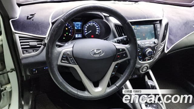 Hyundai Veloster Unique, 2012 13