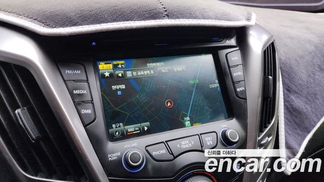 Hyundai Veloster Unique, 2012 14