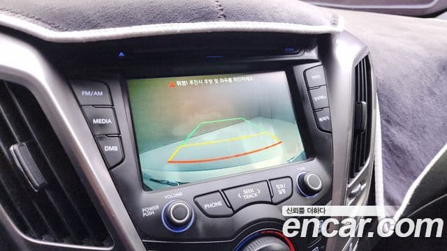 Hyundai Veloster Unique, 2012 15