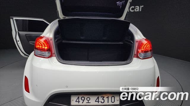 Hyundai Veloster Unique, 2012 20