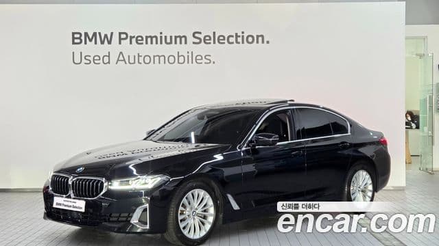 BMW 5시리즈 (G30) Luxury, 2023 1