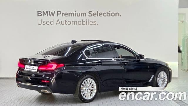 BMW 5시리즈 (G30) Luxury, 2023 2