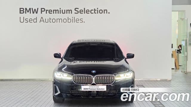 BMW 5시리즈 (G30) Luxury, 2023 3