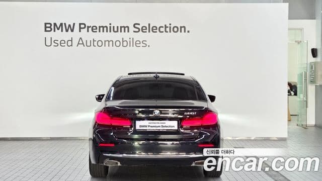 BMW 5시리즈 (G30) Luxury, 2023 4