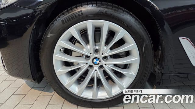 BMW 5시리즈 (G30) Luxury, 2023 6