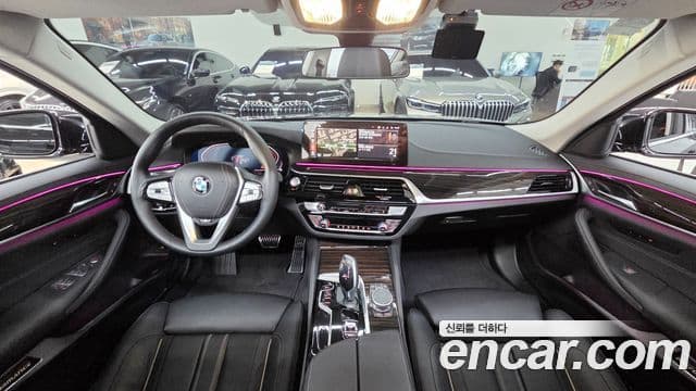 BMW 5시리즈 (G30) Luxury, 2023 7