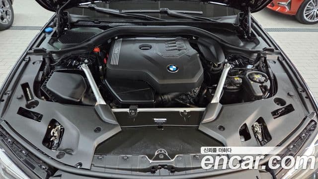 BMW 5시리즈 (G30) Luxury, 2023 8