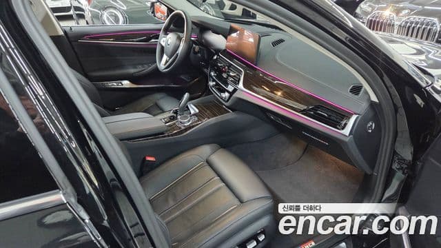 BMW 5시리즈 (G30) Luxury, 2023 12