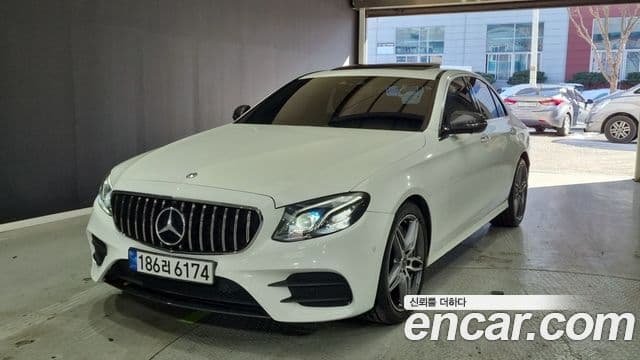 Mercedes-Benz E-класс W213 AMG Line, 2019 1