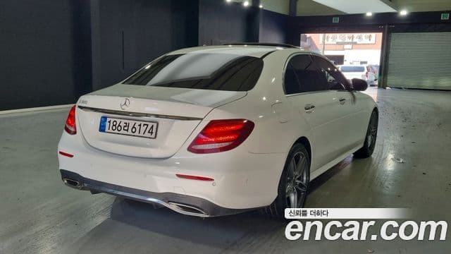 Mercedes-Benz E-класс W213 AMG Line, 2019 2
