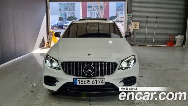 Mercedes-Benz E-класс W213 AMG Line, 2019 3