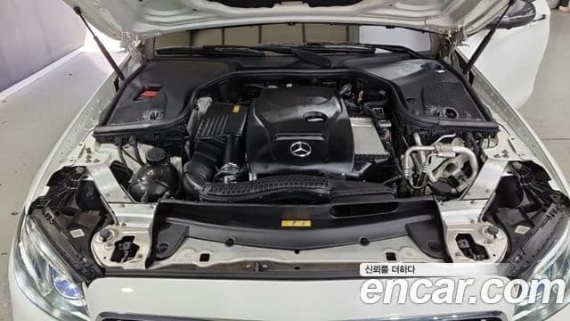 Mercedes-Benz E-класс W213 AMG Line, 2019 6