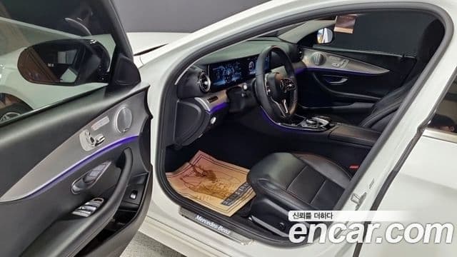 Mercedes-Benz E-класс W213 AMG Line, 2019 7