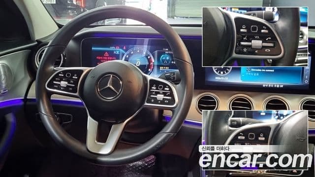 Mercedes-Benz E-класс W213 AMG Line, 2019 9
