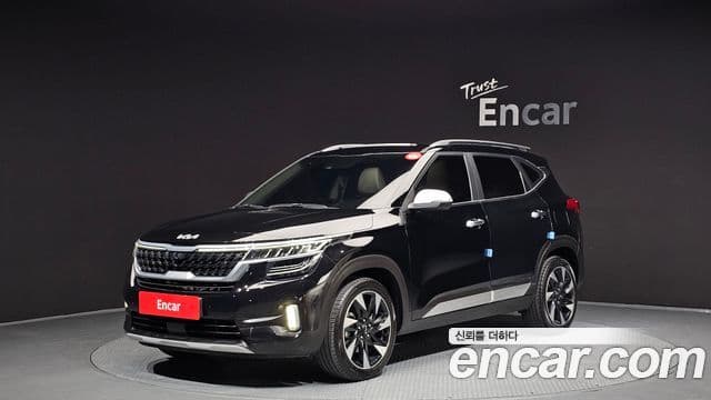 Kia Seltos Gravity, 2023 1