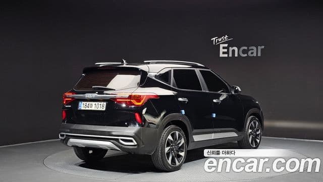 Kia Seltos Gravity, 2023 2