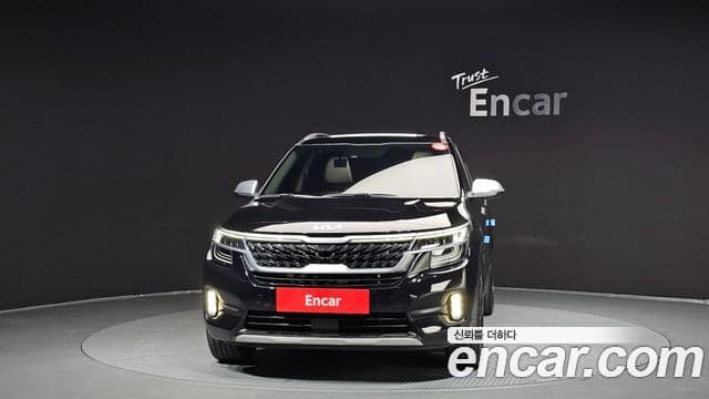 Kia Seltos Gravity, 2023 3