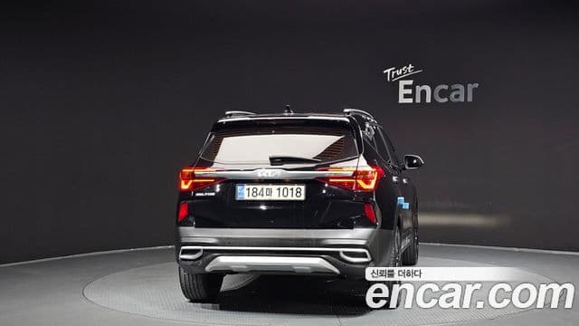 Kia Seltos Gravity, 2023 4