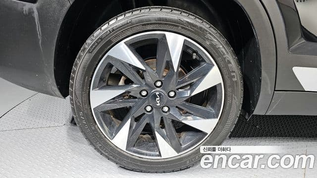 Kia Seltos Gravity, 2023 все фото