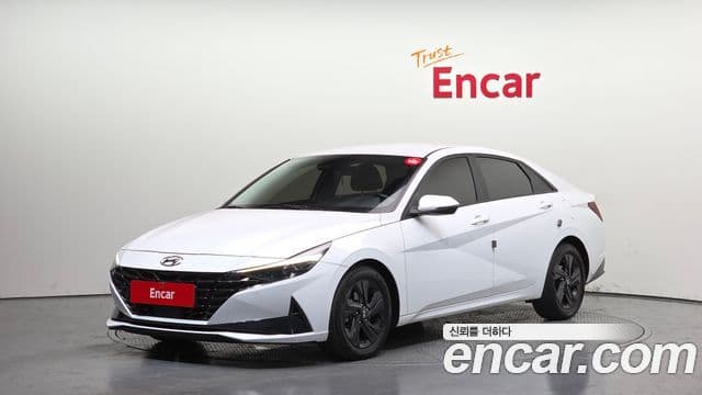 Hyundai Avante (CN7) Modern, 2023 1