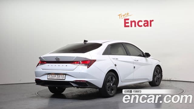 Hyundai Avante (CN7) Modern, 2023 2