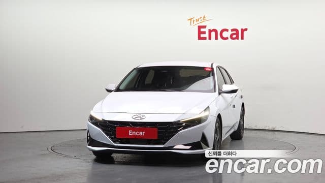 Hyundai Avante (CN7) Modern, 2023 3