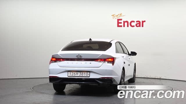 Hyundai Avante (CN7) Modern, 2023 4