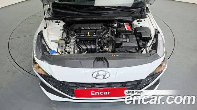 Hyundai Avante (CN7) Modern, 2023 6