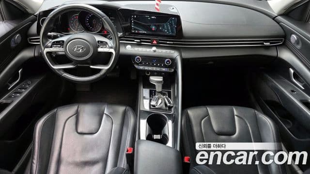 Hyundai Avante (CN7) Modern, 2023 7