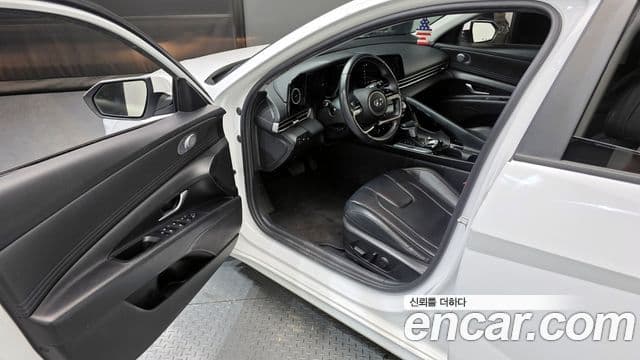 Hyundai Avante (CN7) Modern, 2023 10