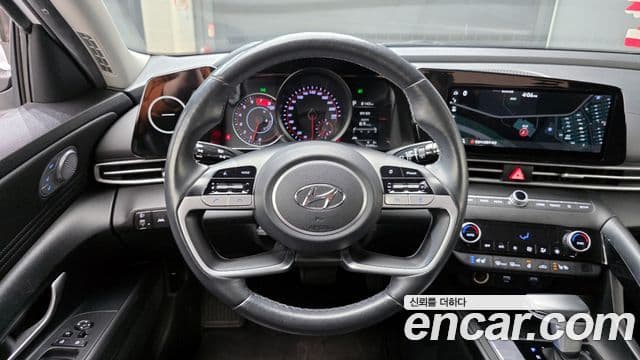 Hyundai Avante (CN7) Modern, 2023 13