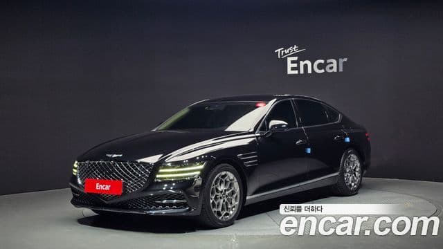 Genesis G80 (RG3) бензин 3.5 турбо AWD, 2022 1