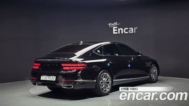 Genesis G80 (RG3) бензин 3.5 турбо AWD, 2022 2