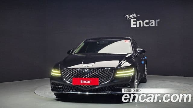 Genesis G80 (RG3) бензин 3.5 турбо AWD, 2022 3