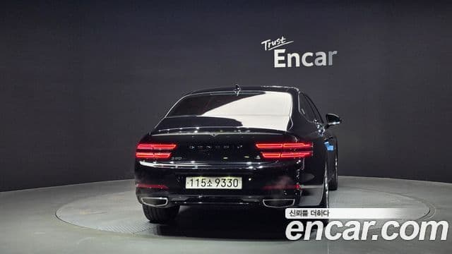Genesis G80 (RG3) бензин 3.5 турбо AWD, 2022 4