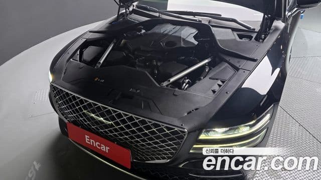 Genesis G80 (RG3) бензин 3.5 турбо AWD, 2022 6