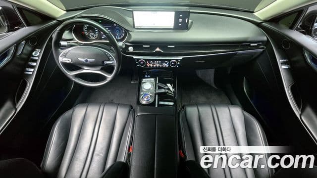 Genesis G80 (RG3) бензин 3.5 турбо AWD, 2022 7