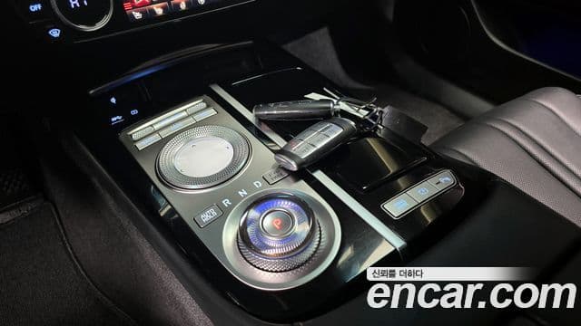 Genesis G80 (RG3) бензин 3.5 турбо AWD, 2022 9