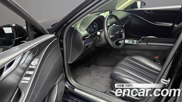 Genesis G80 (RG3) бензин 3.5 турбо AWD, 2022 10