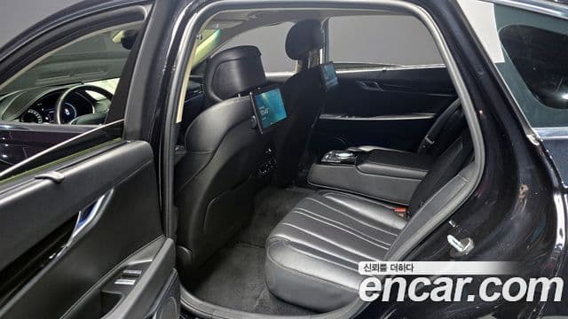 Genesis G80 (RG3) бензин 3.5 турбо AWD, 2022 11