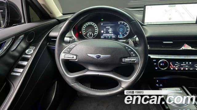 Genesis G80 (RG3) бензин 3.5 турбо AWD, 2022 14