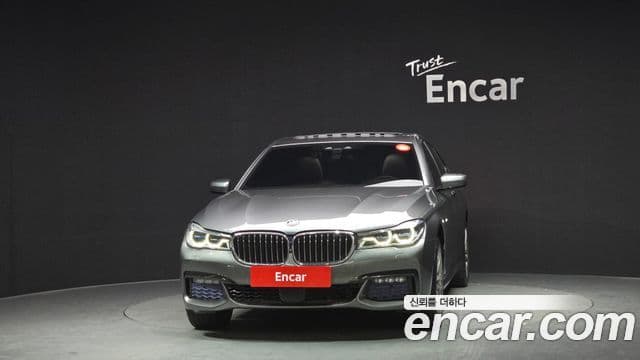 BMW 7시리즈 (G11) 740d xDrive M Sport, 2017 3
